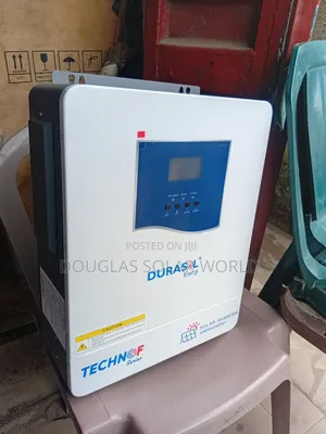 Dursol 5kva Hybrid Inverter 24v