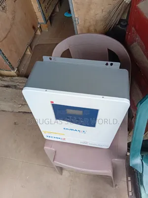 Dursol 5kva Hybrid Inverter 24v