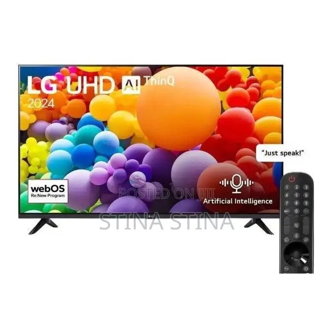 LG 32” smartTV