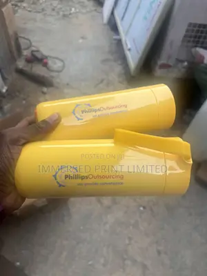 Branded Thermal Bottle