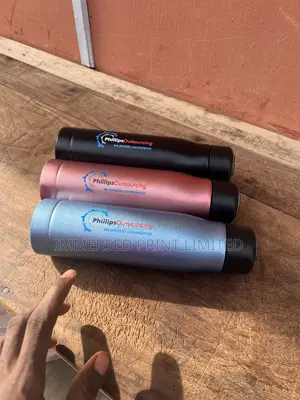 Branded Thermal Bottle