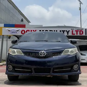 Toyota Camry 2013 Blue