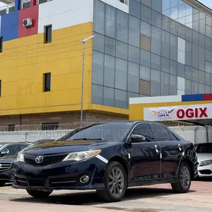 Toyota Camry 2013 Blue