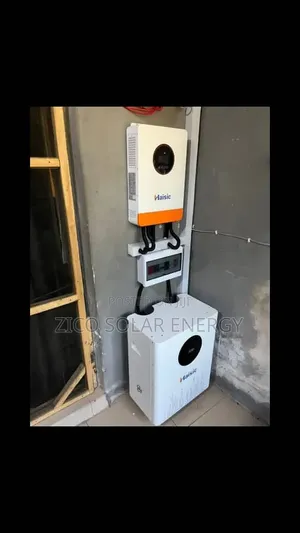 15kwh Solar System Set Up