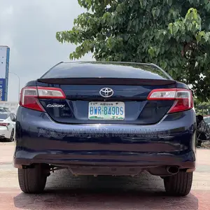 Toyota Camry 2013 Blue