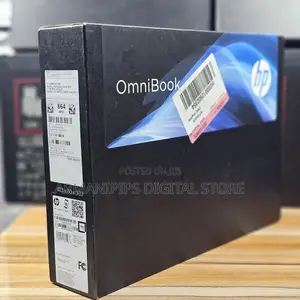 New Laptop HP OmniBook X Flip 16" 32GB Intel Core Ultra 7 SSD 2T