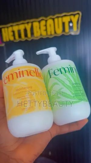 Oriflame Feminelle Intimate Wash - 100% ORIGINAL (300ml)