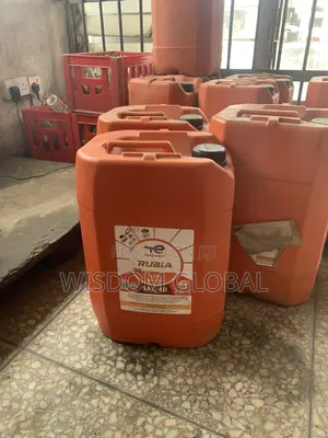 Original Heavy Duty Diesel Engine Oil