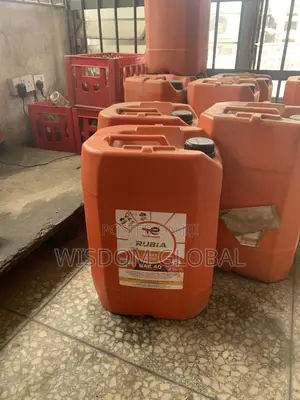 Original Heavy Duty Diesel Engine Oil