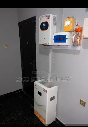 15kwh Solar System Set Up