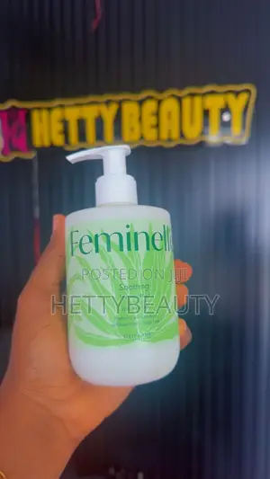 Oriflame Feminelle Intimate Wash - 100% ORIGINAL (300ml)