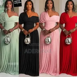 Quality Luxury Ladies Gown Available in Sizes
