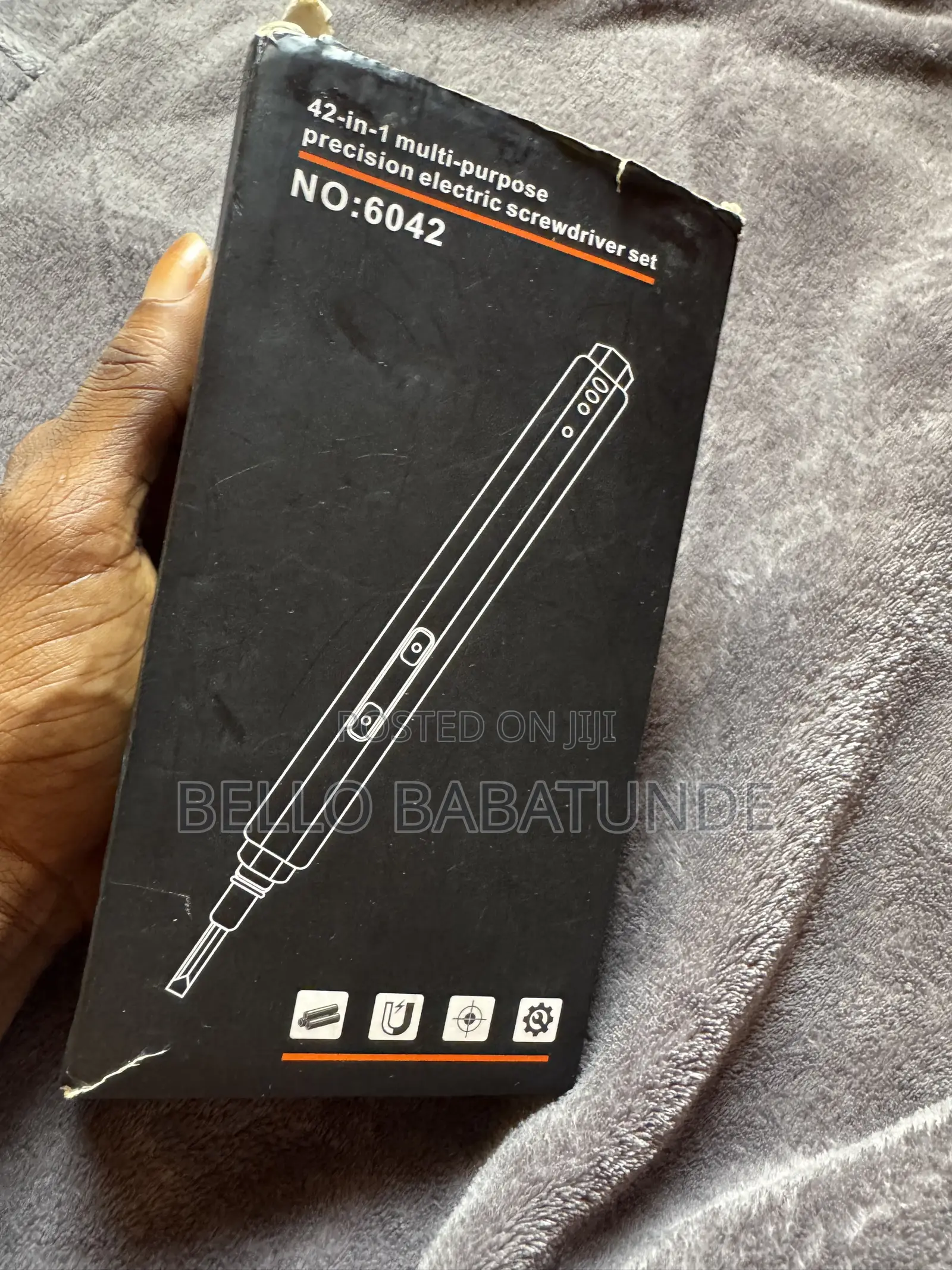 Electric Screw Driver