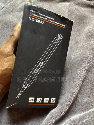 Electric Screw Driver