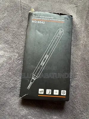 Electric Screw Driver