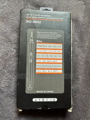Electric Screw Driver