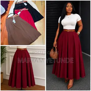 Luxury Zara Skirt