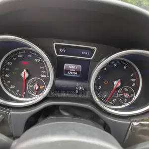 Mercedes-Benz GLE-Class GLE 350d 4MATIC 2016 Gray