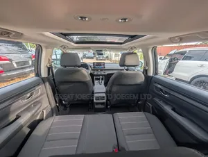 New Honda CR-V 2025 Black