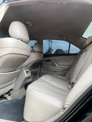 Toyota Camry 2009 Green