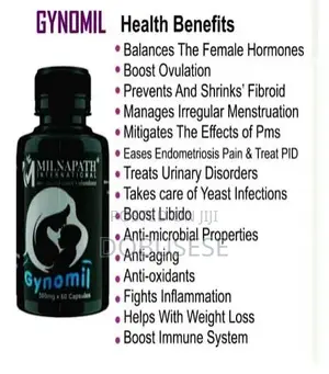 Milnapath GYNOMIL