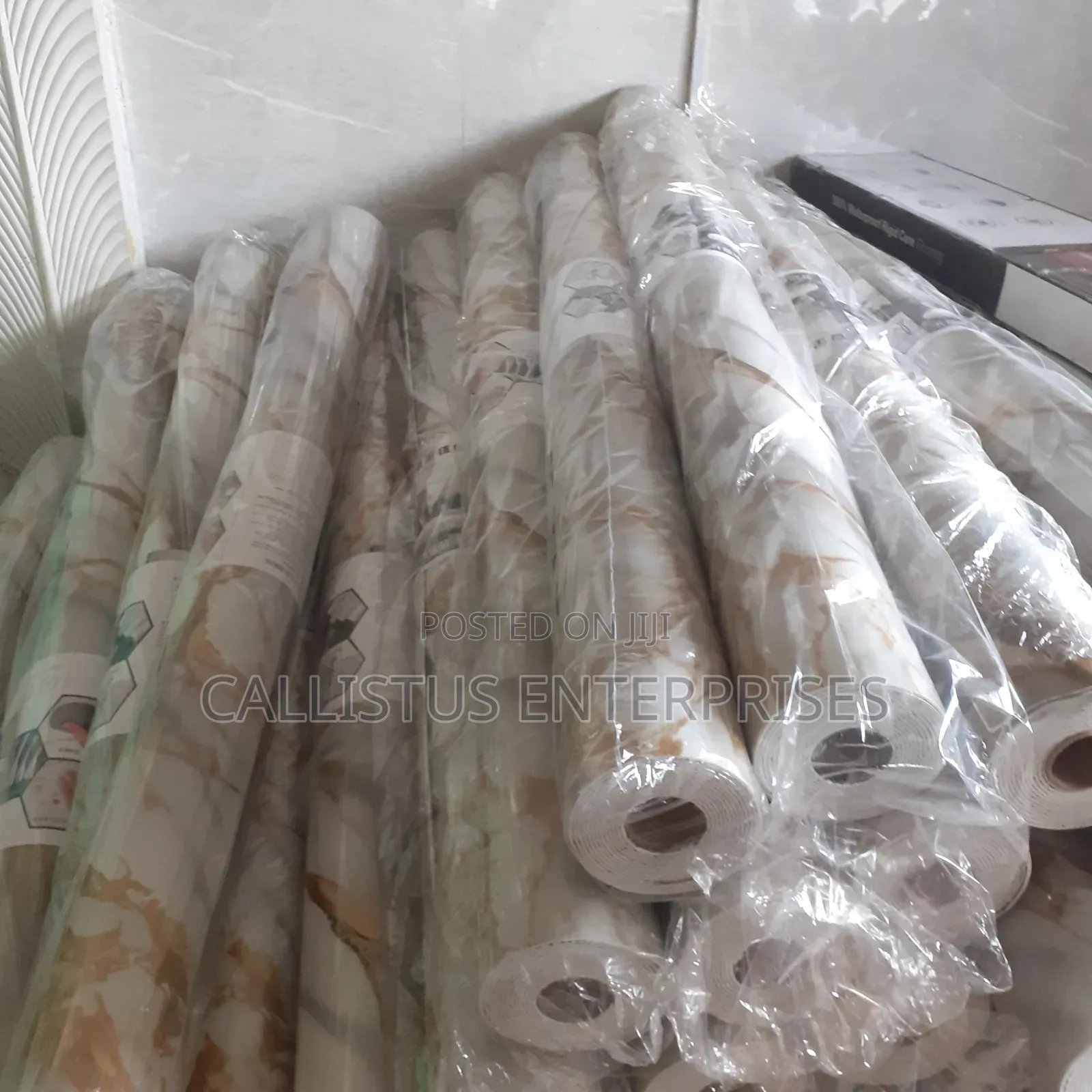 Marble Sticker