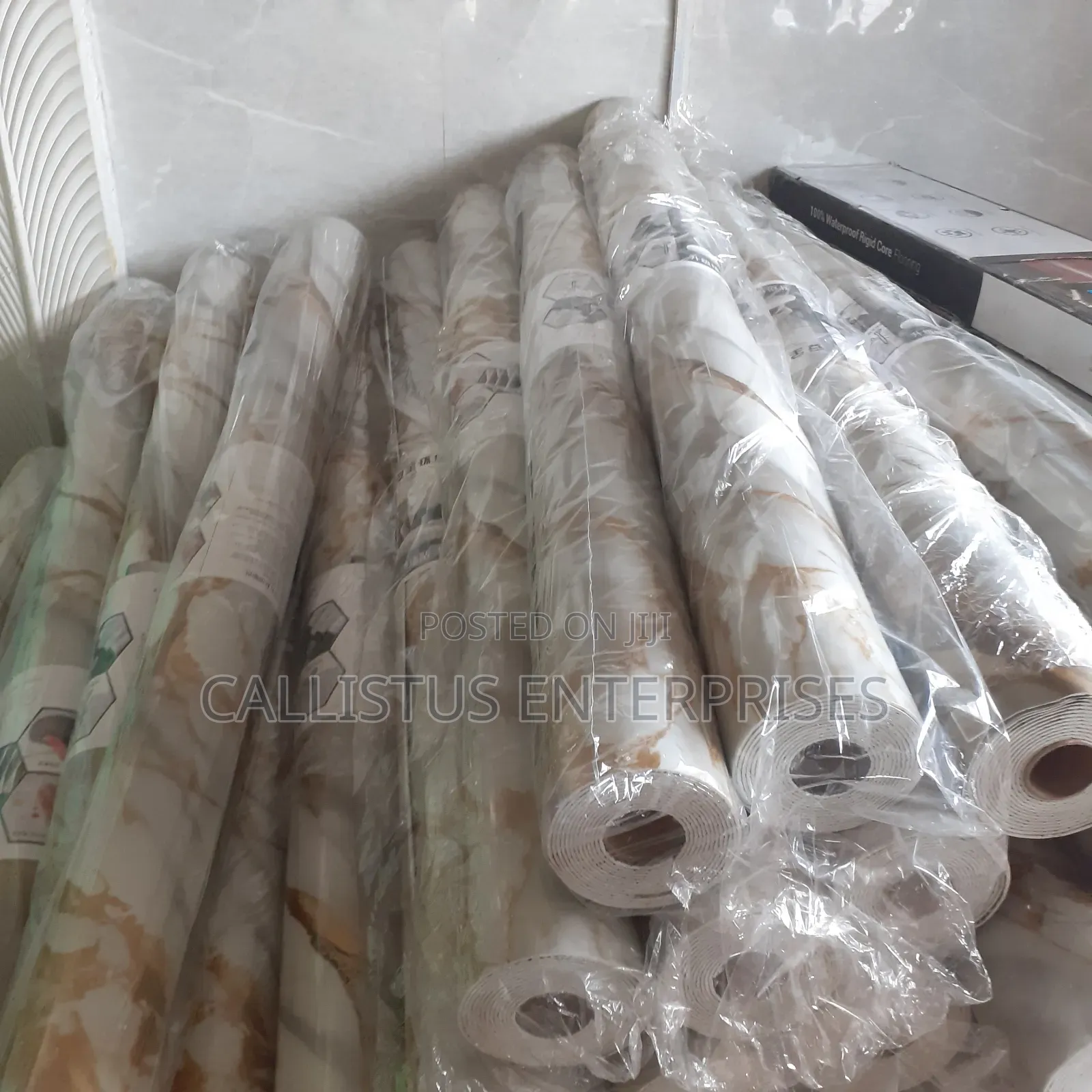 Marble Sticker