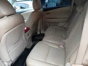 Lexus RX 350 2010 Blue