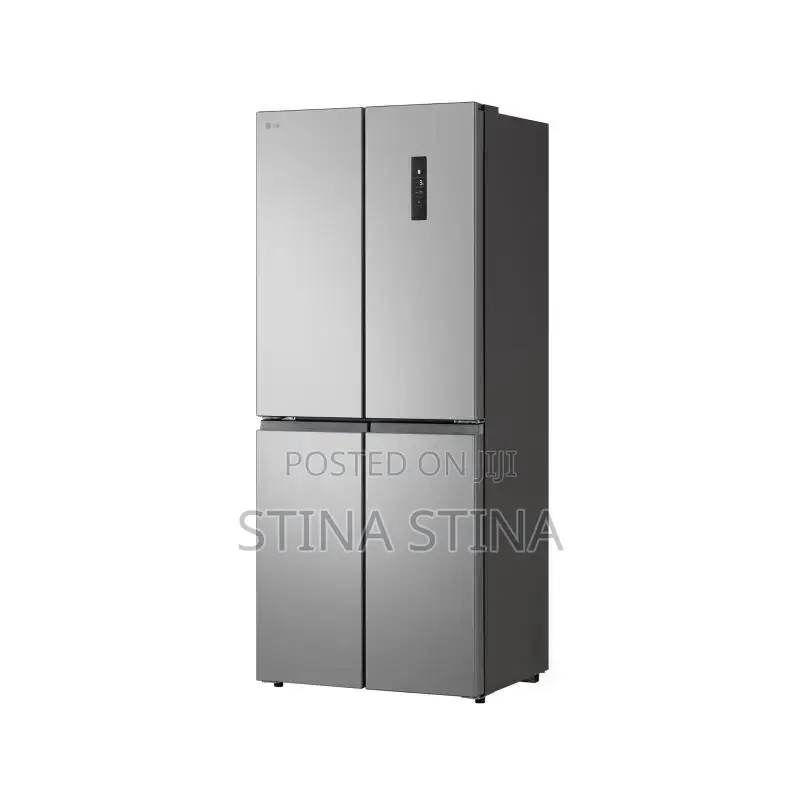 LG Side by Side Refrigerator