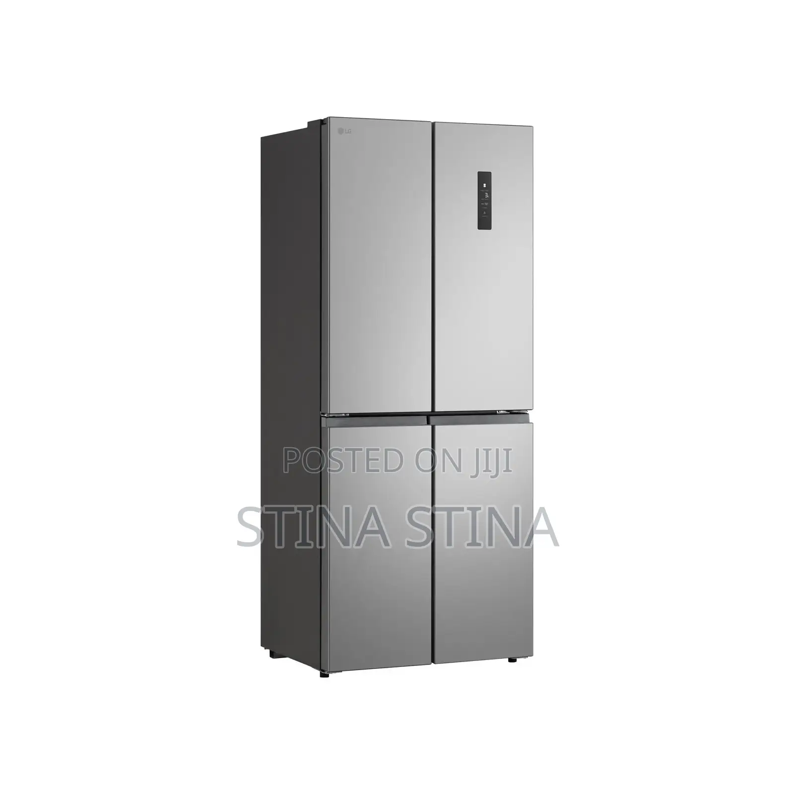 LG Side by Side Refrigerator