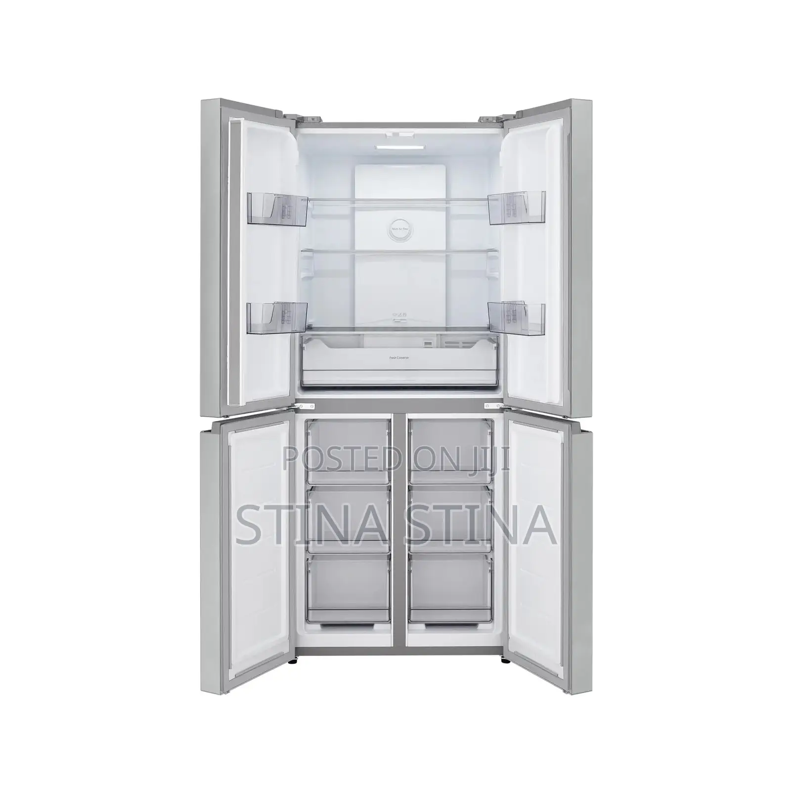 LG Side by Side Refrigerator