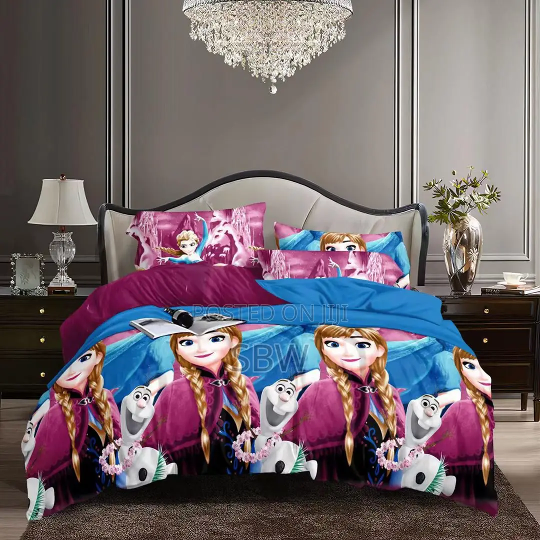 Bedsheets/Duvets
