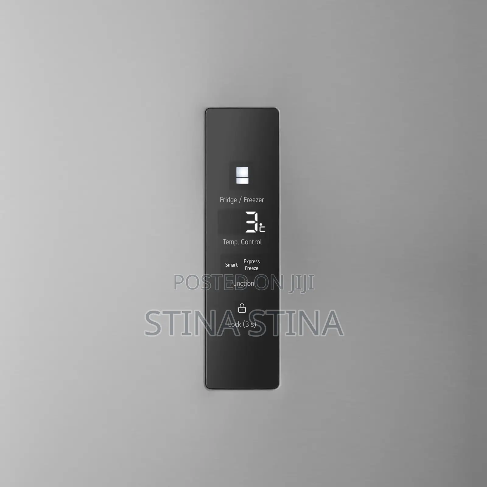 LG Side by Side Refrigerator