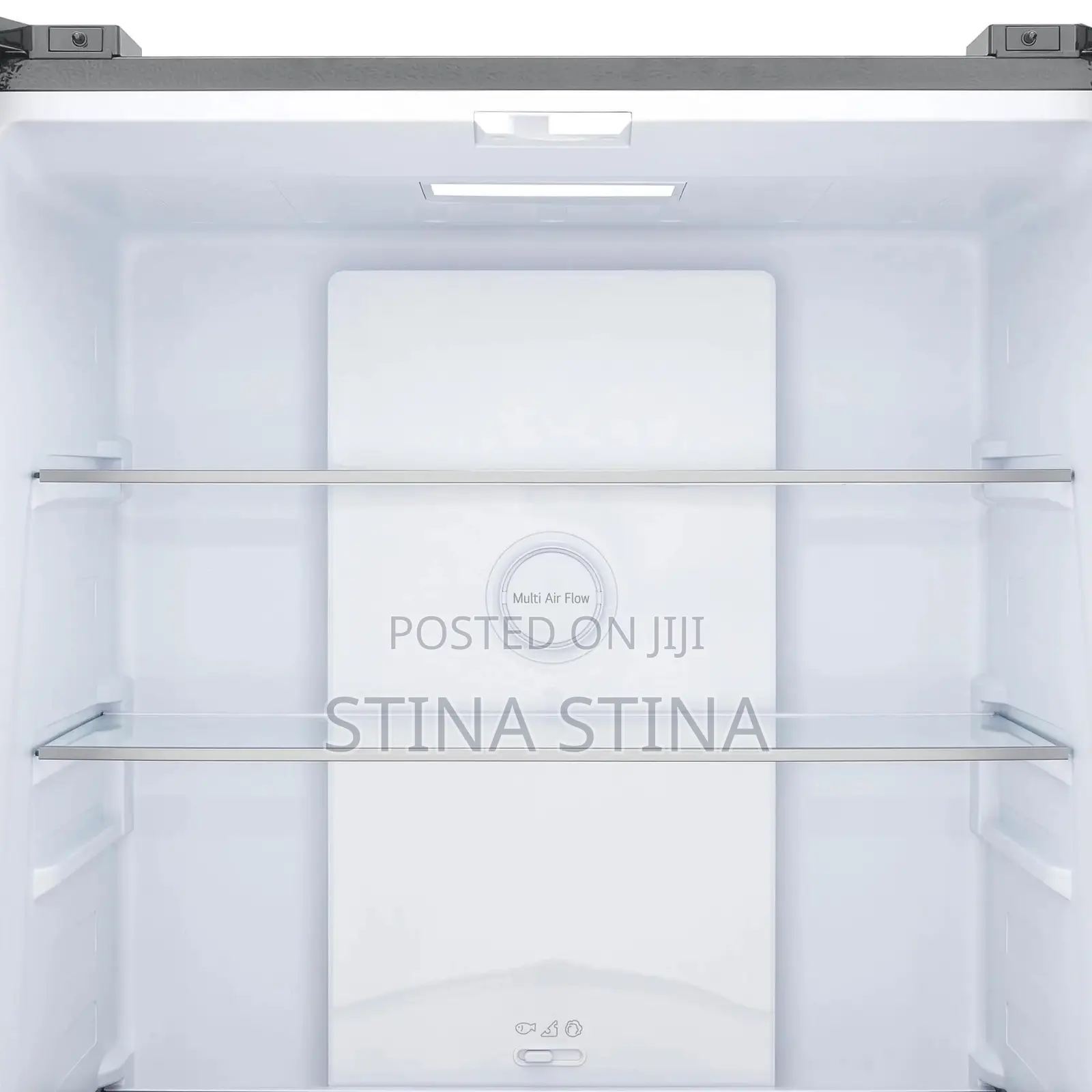 LG Side by Side Refrigerator