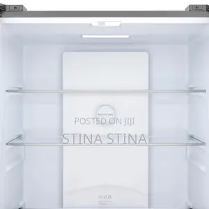 LG Side by Side Refrigerator