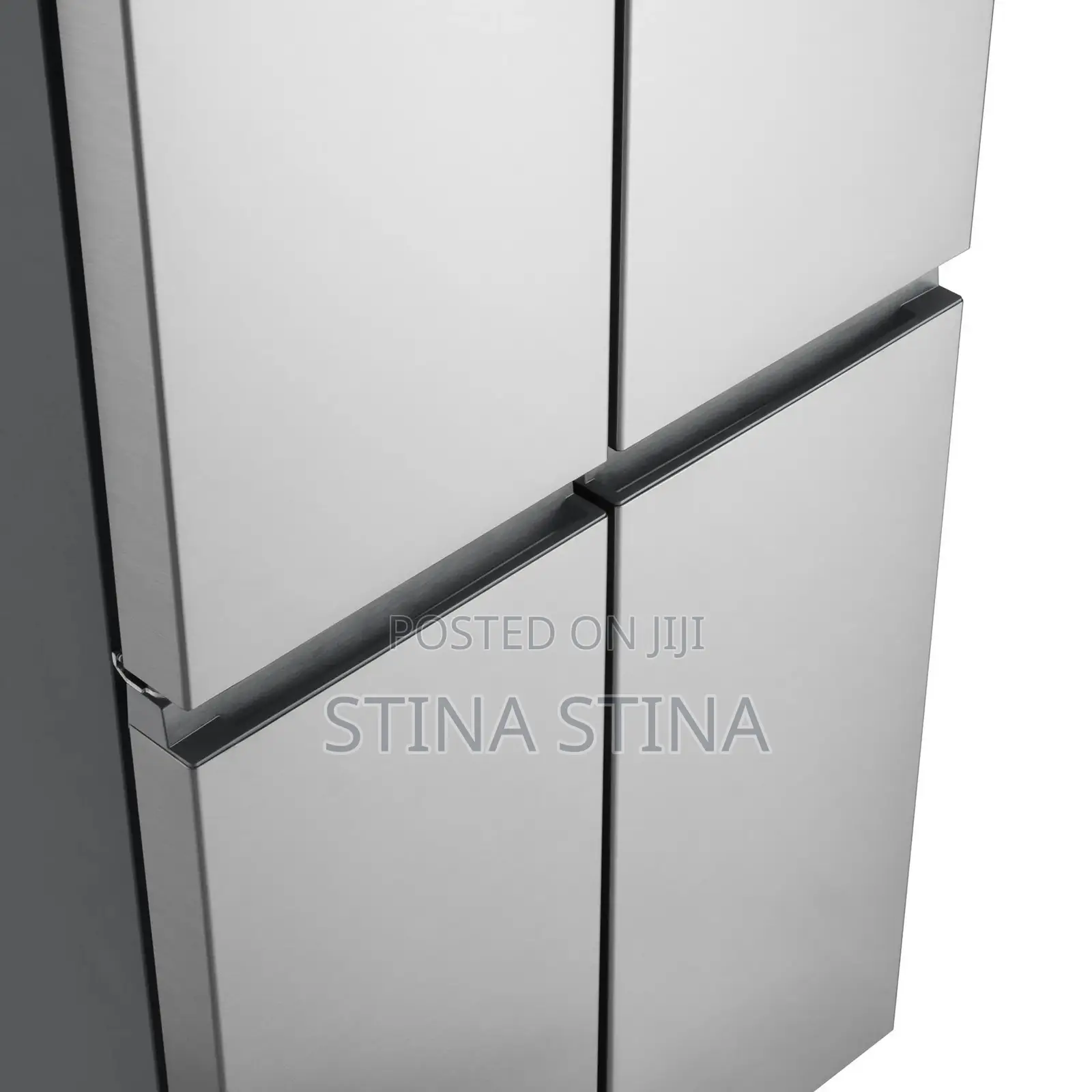LG Side by Side Refrigerator