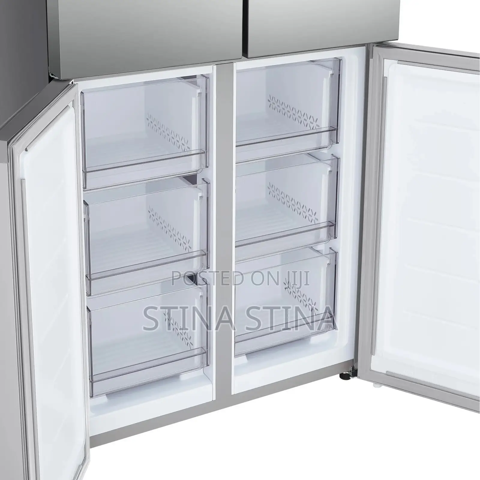 LG Side by Side Refrigerator