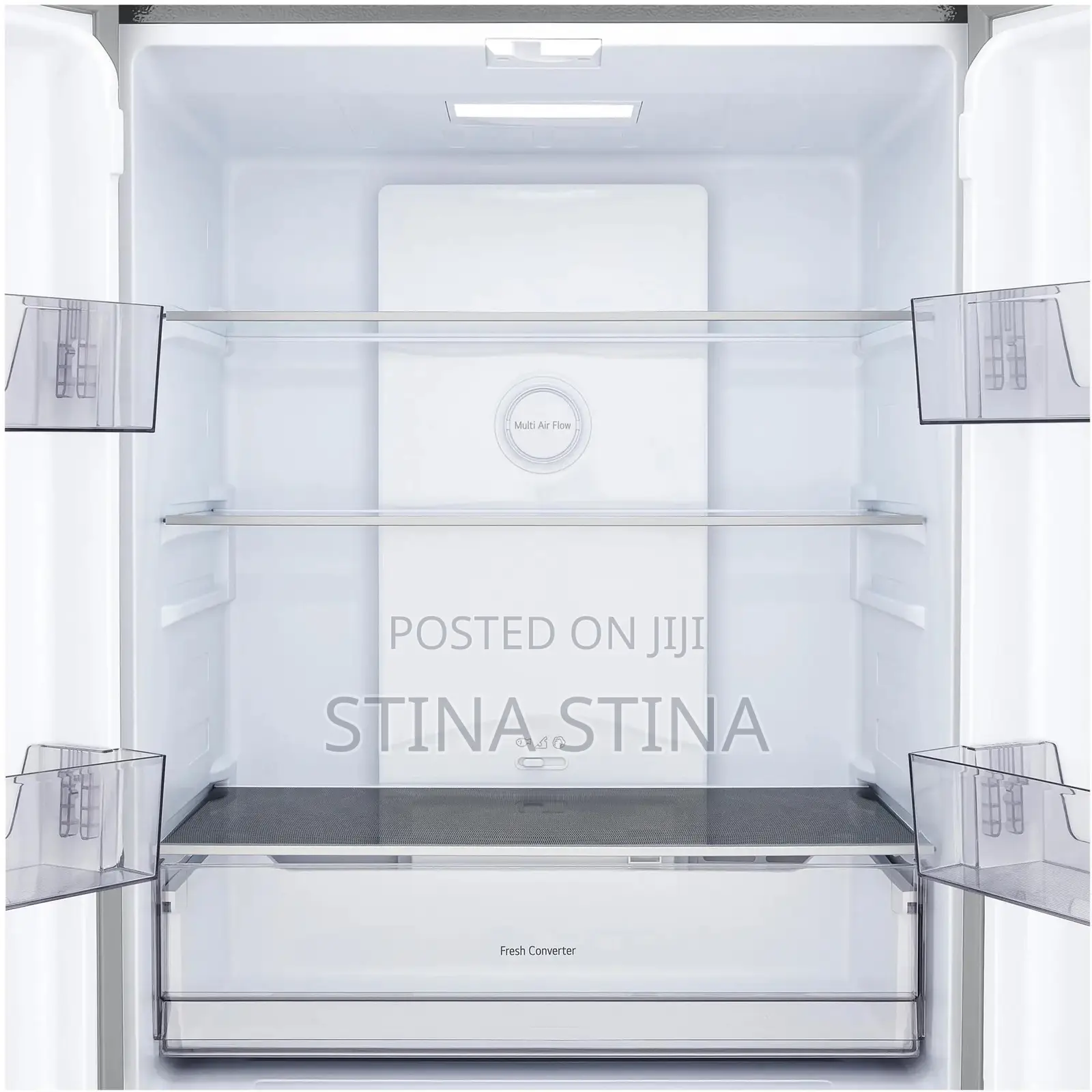 LG Side by Side Refrigerator