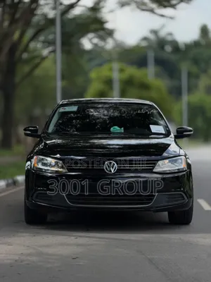 Volkswagen Jetta 2013 Black