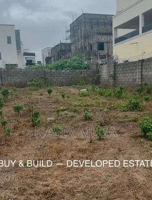 🔥 400sqm Prime Buy & Build Land for Sale — Life Camp, Abuja 🔥