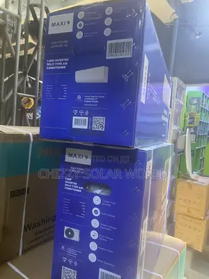 Maxi Air Conditioner