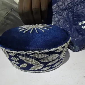 Quality Embroidery Cap