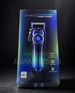 JT-8672 Hair Clipper
