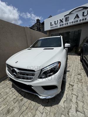 Mercedes-Benz GLE-Class GLE 350 2017 White