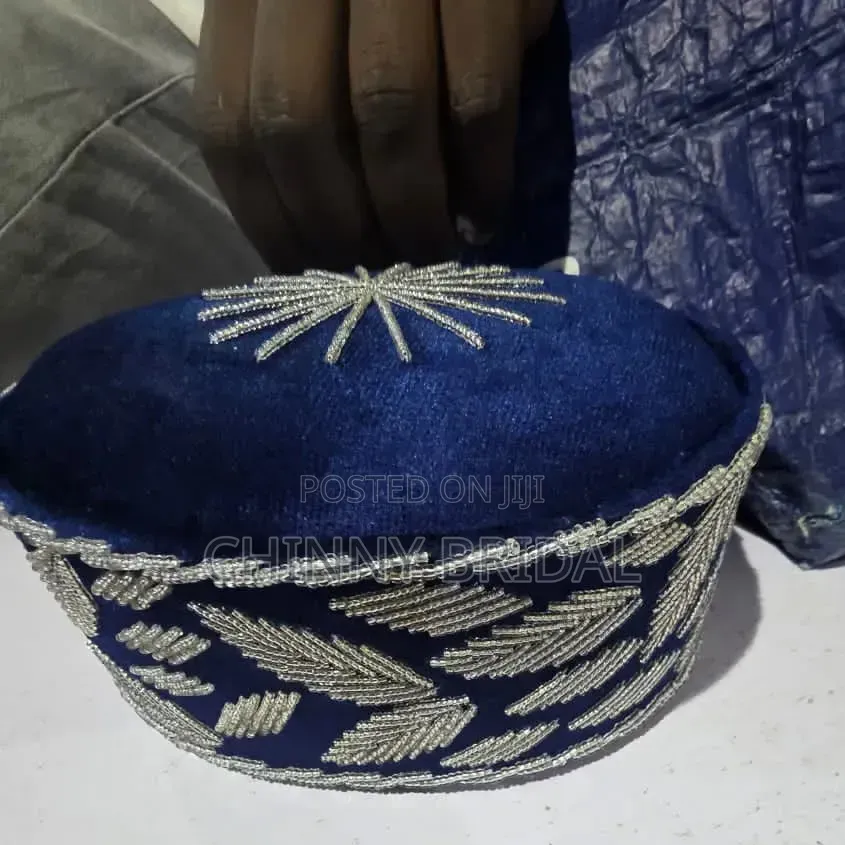 Quality Embroidery Cap