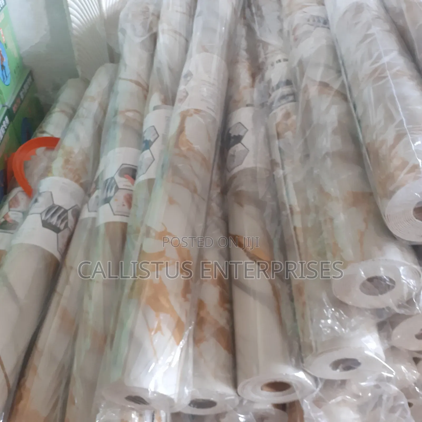 Marble Sticker