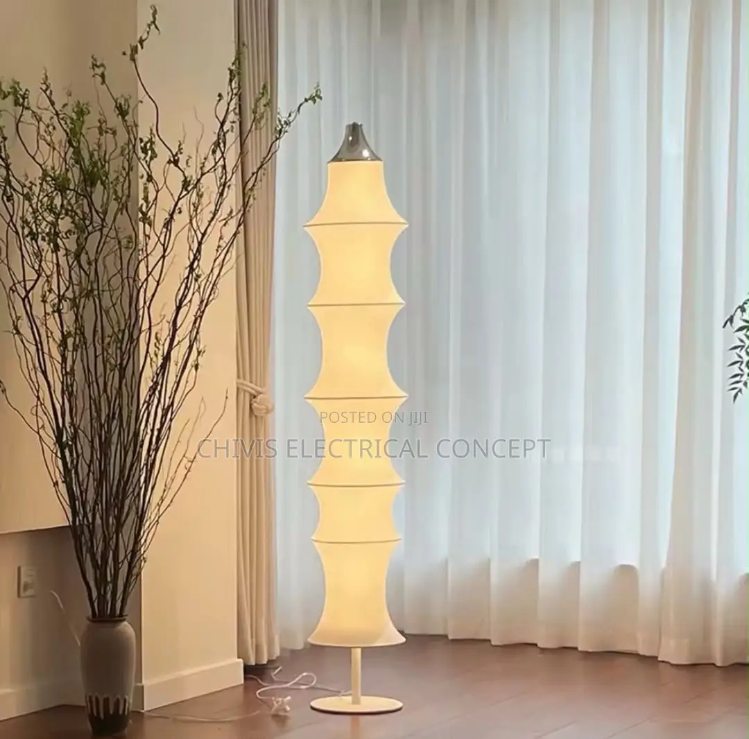 Luxurious Standing LED Lamp
