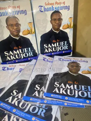 Brochures and Programs