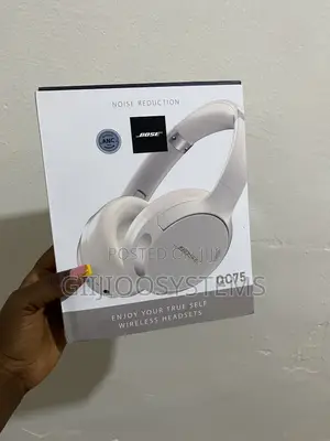 QC75 Noise Reduction Headset