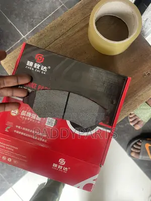 Cherry Tigo Brake Pad
